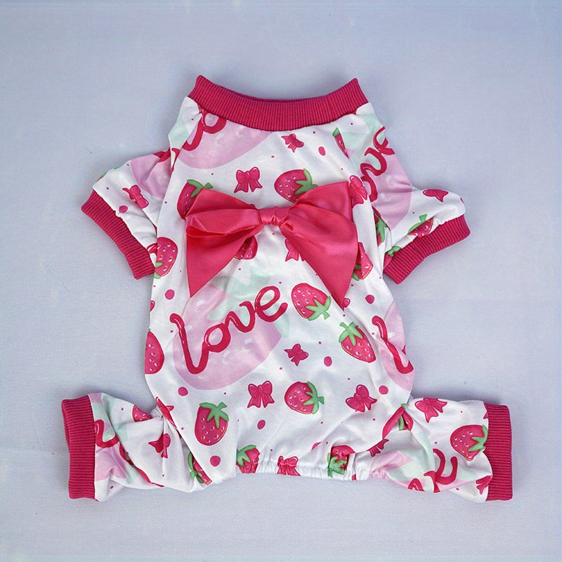 Onesies with Cute Backs and Big Bows
