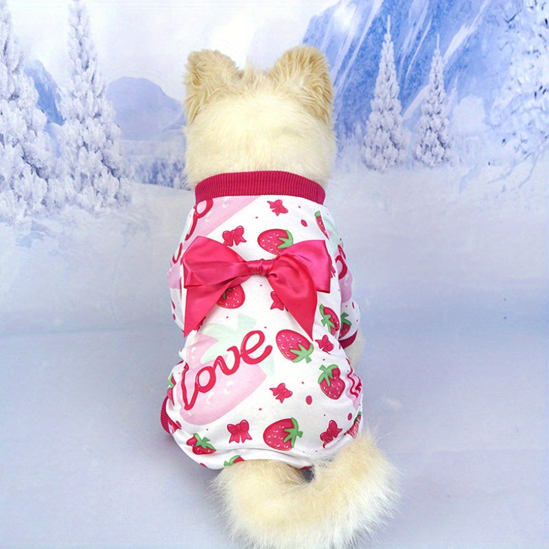 Onesies with Cute Backs and Big Bows