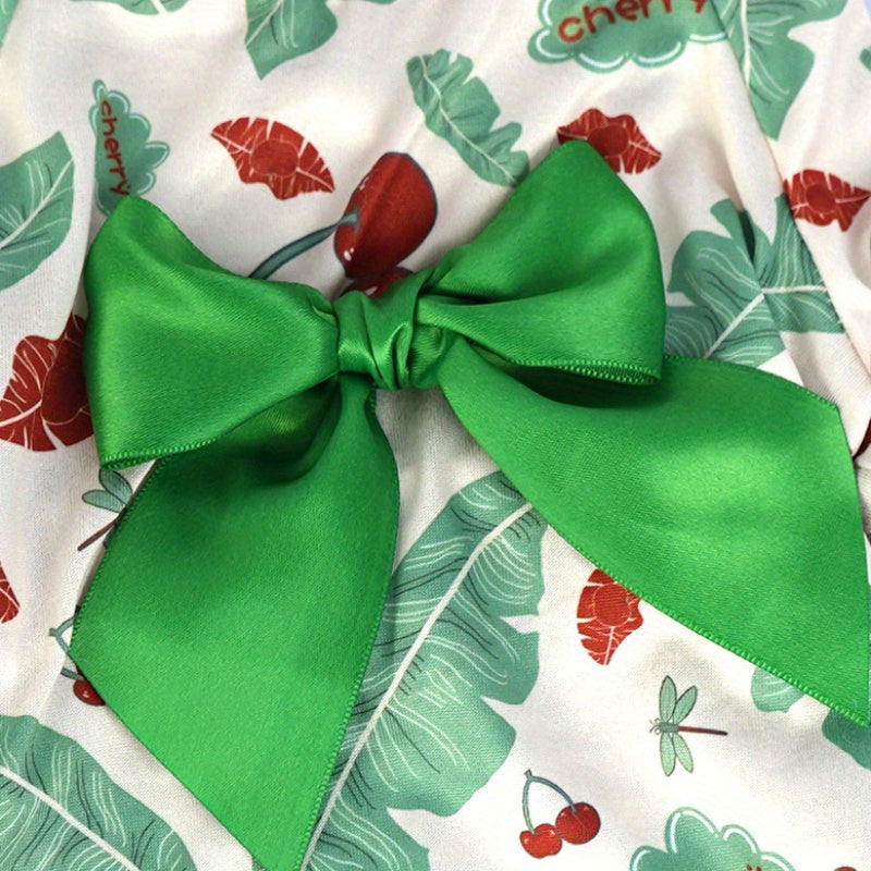 Onesies with Cute Backs and Big Bows