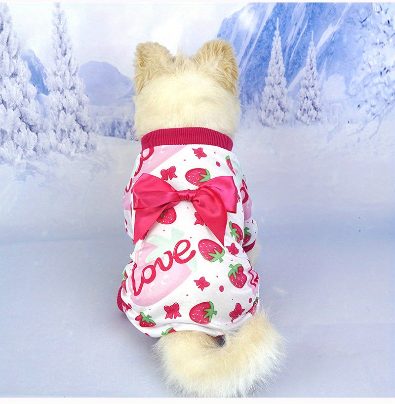 Onesies with Cute Backs and Big Bows