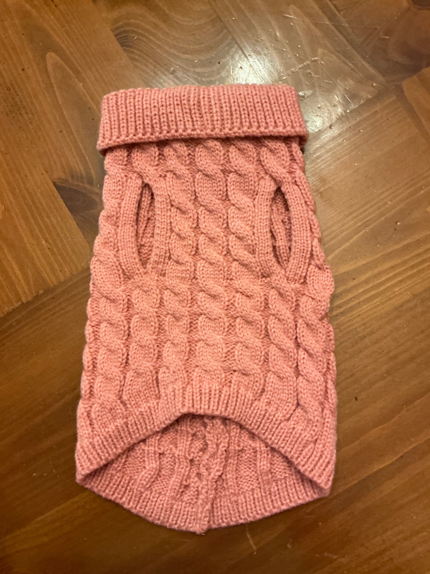 Pet Christmas sweater