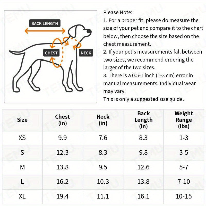 8pcs New Spring/Autumn Cute Plus Velvet Pet Dog Sweater Set, Eight-piece Dog Clothes, Print Design, Patriotic Love Family and Good Friends Dog Festival Clothes, Dog Hooded Sweatshirt, Eight Colors Available at the Same Time,