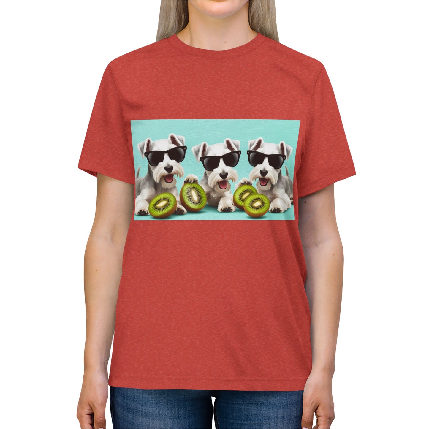 Unisex Triblend Tee