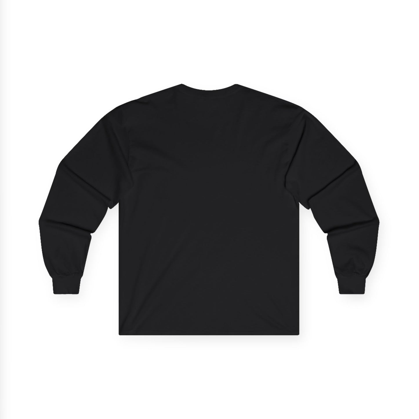 Long Sleeve Tee — “My Pug Is My Valentine” Cute Pug Valentine’s Day Shirt
