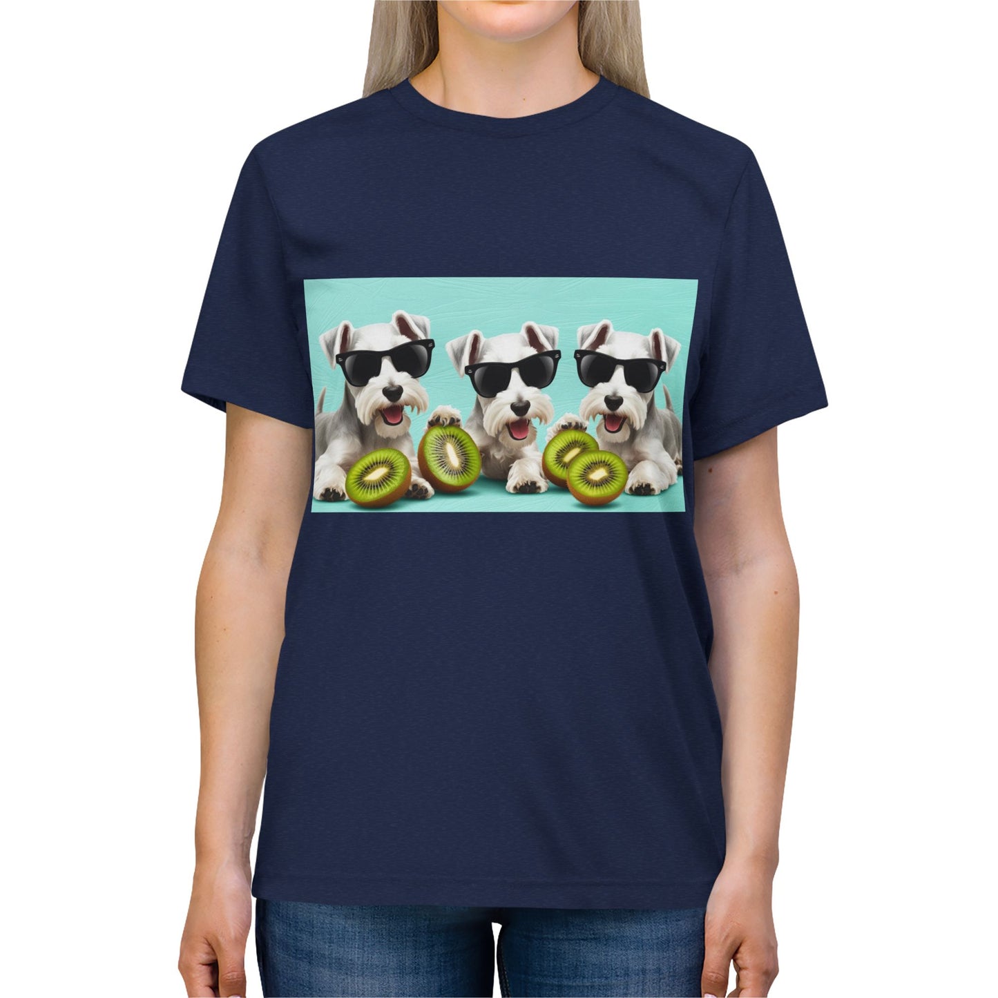 Unisex Triblend Tee