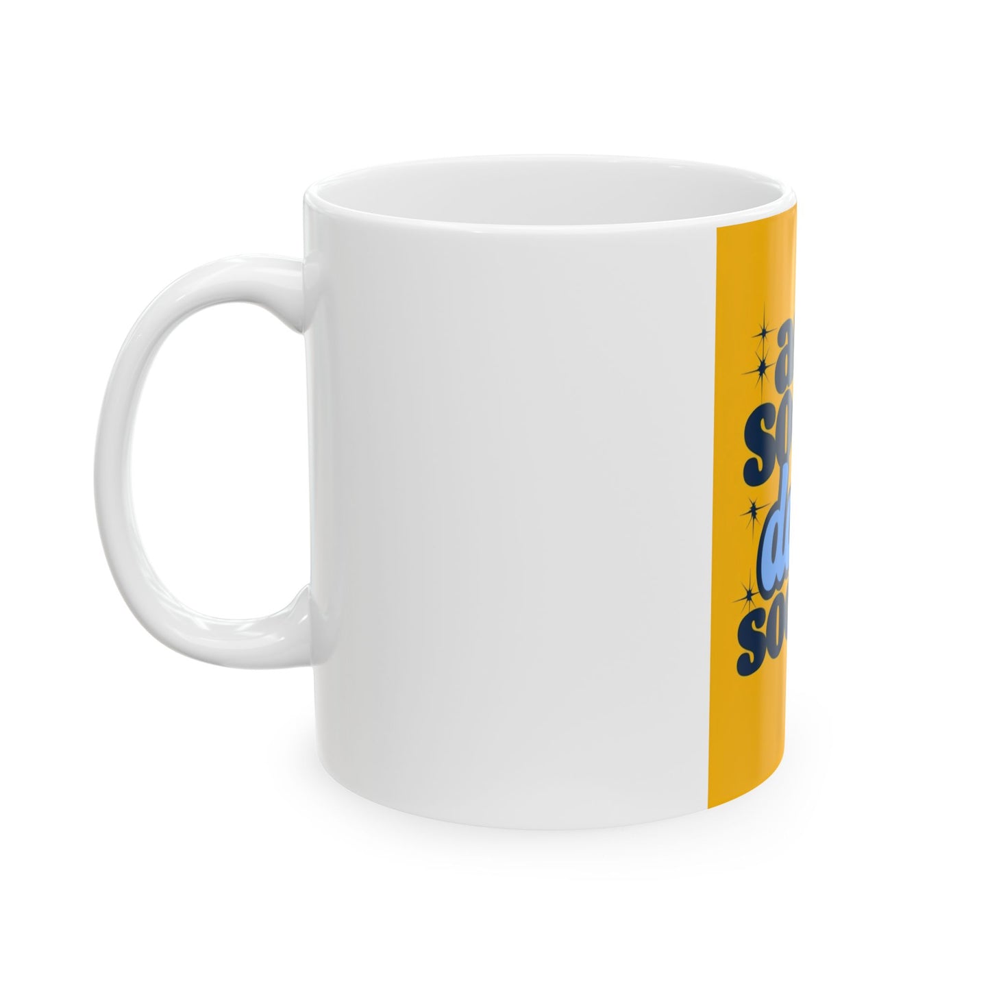 Anti-Social Dad's Society Ceramic Mug | Unique Gift for Dads | Fun Coffee Mug | 11oz, 15oz | Perfect for Father's Day, Birthday, or [...]