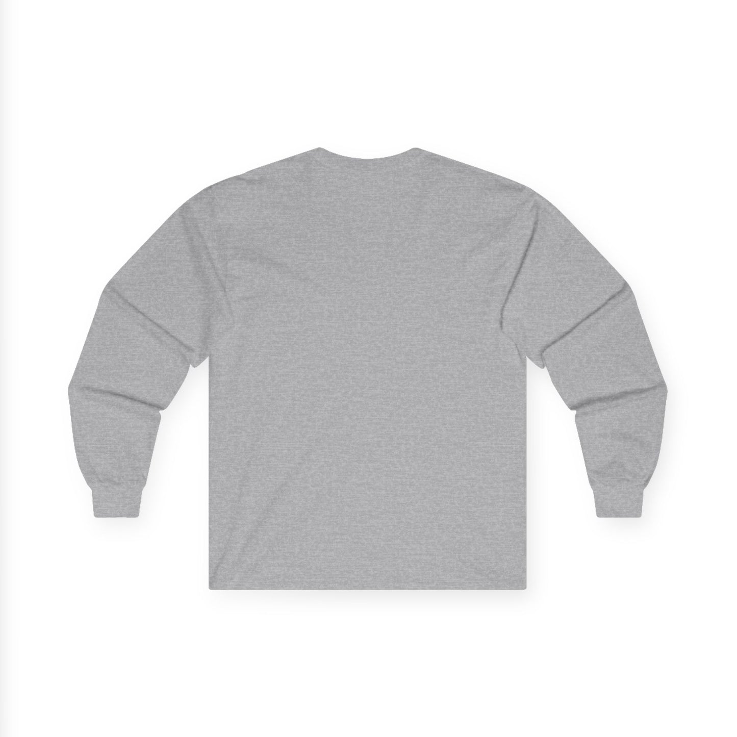 Long Sleeve Tee — “My Pug Is My Valentine” Cute Pug Valentine’s Day Shirt