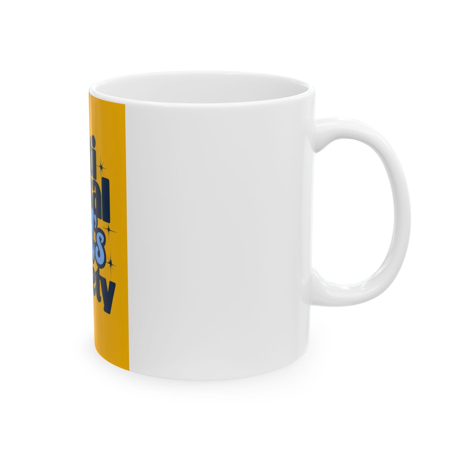 Anti-Social Dad's Society Ceramic Mug | Unique Gift for Dads | Fun Coffee Mug | 11oz, 15oz | Perfect for Father's Day, Birthday, or [...]