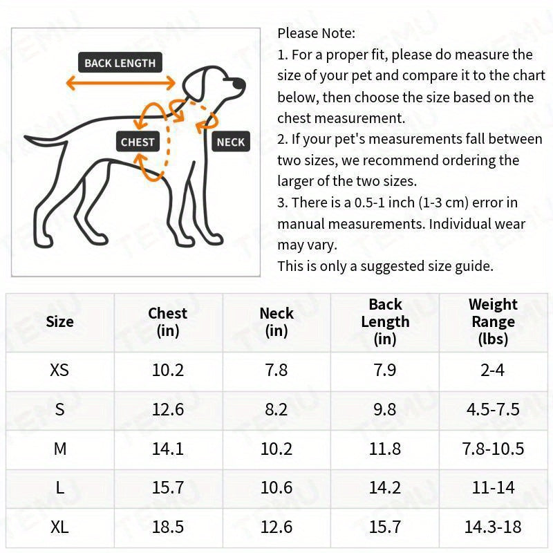 [Comfortable Style] Modern Family Sweatshirt - Red Hoodie for Small Dog Breeds - Autumn and Winter Comfortable Pet Clothes for Puppies, Cats, and Kittens