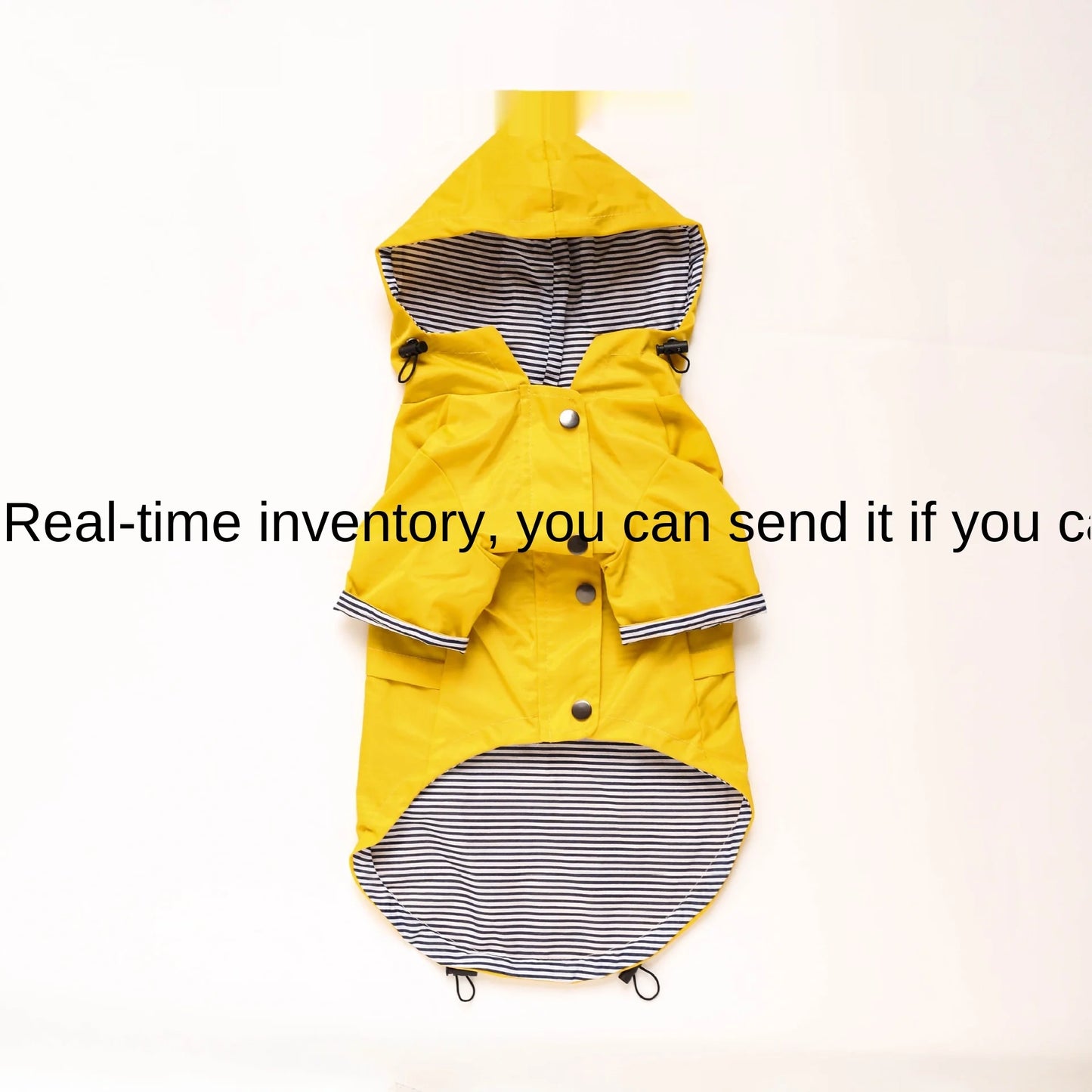 Pet Dog Clothes for Small Medium Dogs Waterproof Puppy Raincoat Fashion Cool Dog Jacket Coat Windproof Dogs Outfit Pet Supplie