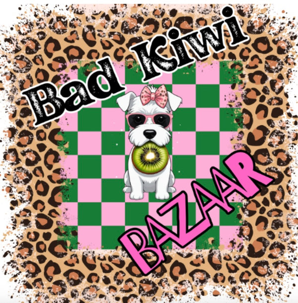 Bad Kiwi Bazaar