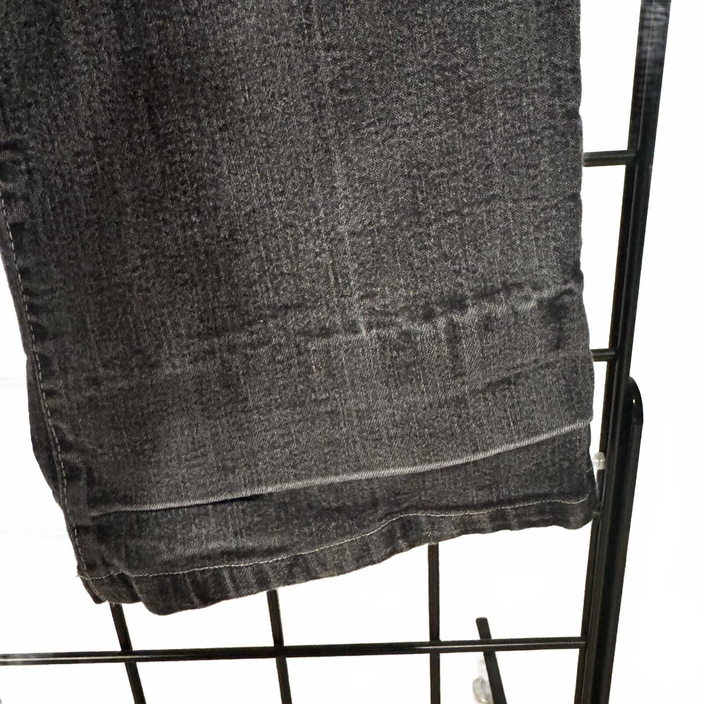 Versace Jeans Couture Black Bootcut Denim Jeans