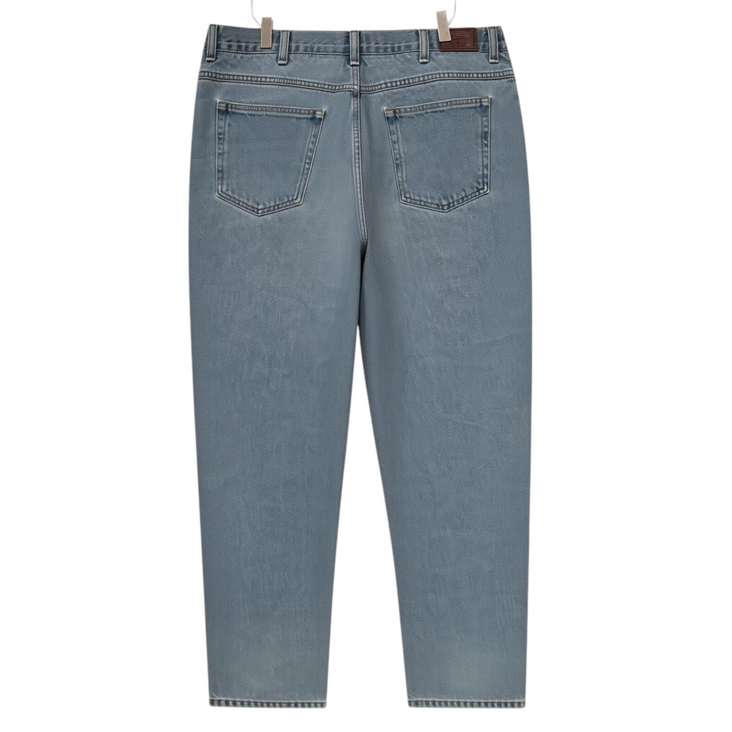 L.L.Bean Comfort Waist Straight Leg Jeans Men's Size 38x34