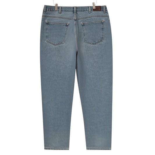 L.L.Bean Comfort Waist Straight Leg Jeans Men's Size 38x34