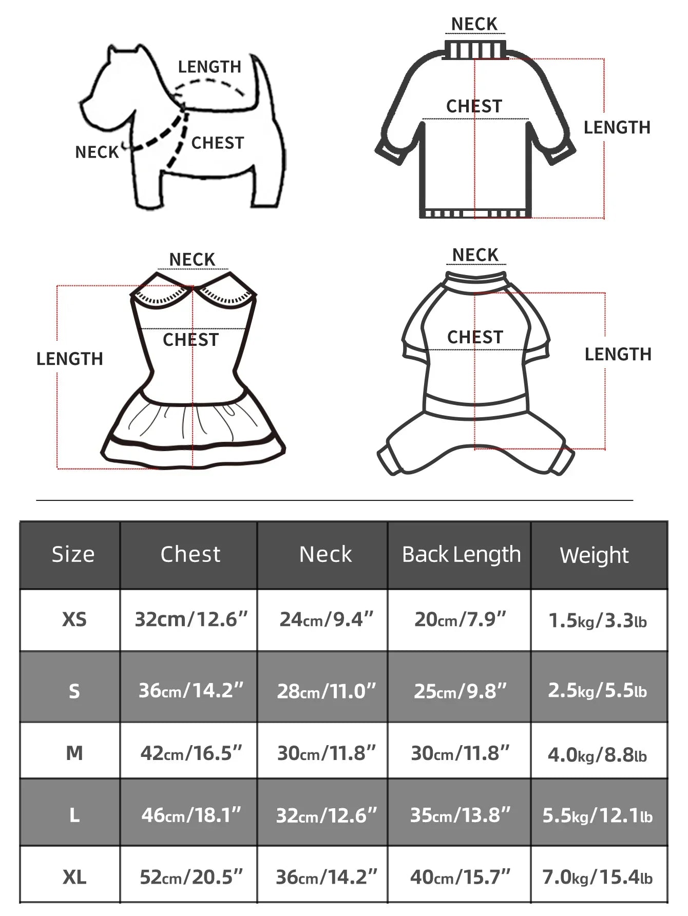 Pet Clothes Dog Cat Out Handsome Cute Casual Comfortable Spring Gray American Boston Sweater