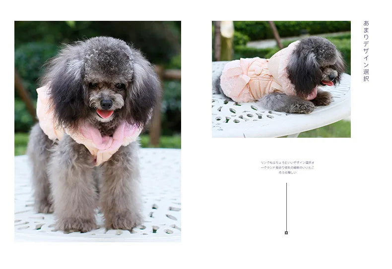 Pet Dog Clothes Autumn Winter Pet Clothing Hoodies Fur Coat Dog Jacket XS-3XL Puppy Warm Thick Dog Apparel Hooded Pet Products