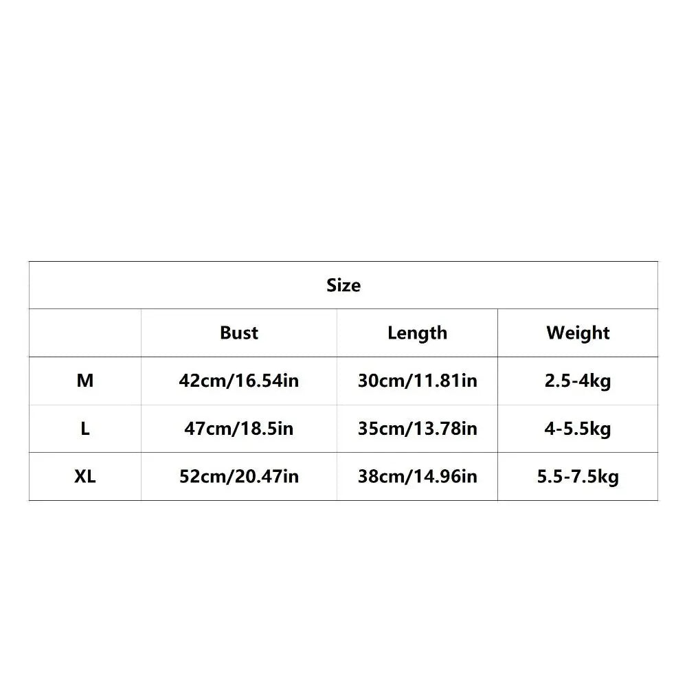 Cartoon Pattern Kawaii Pet Clothes Keep Warm Striped Pajamas Winter Puppy Clothes Animal Clothing Cotton Dog Jumpsuits