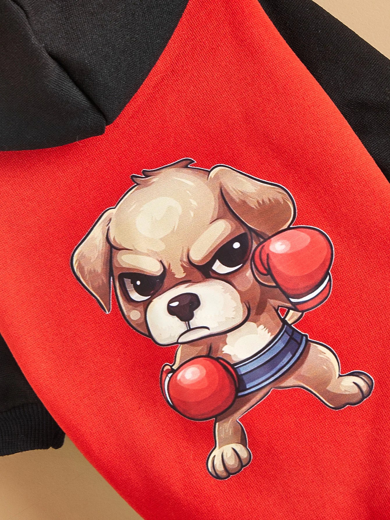 Pet clothes dog cat sweatshirt with velvet warm and comfortable clothes with prints simple and generous, fashionable and super c